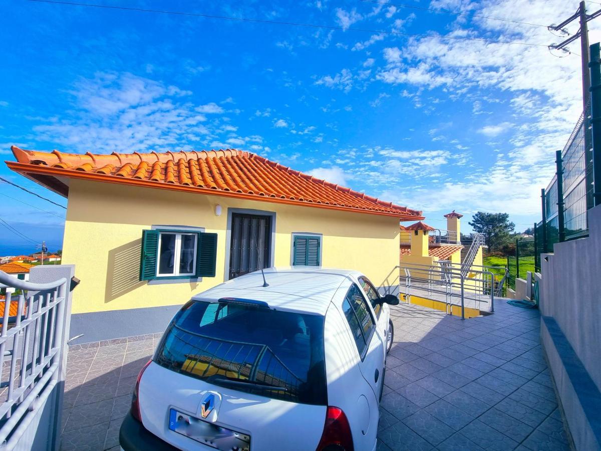 Cozy House In Central Sanatana, Near Top Hiking Trails And Levadas, Pico Ruivo Santana  Extérieur photo