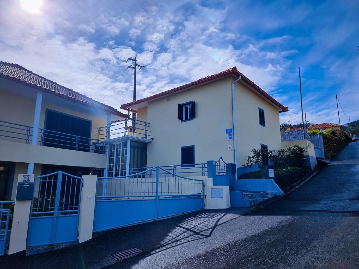 Cozy House In Central Sanatana, Near Top Hiking Trails And Levadas, Pico Ruivo Santana  Extérieur photo