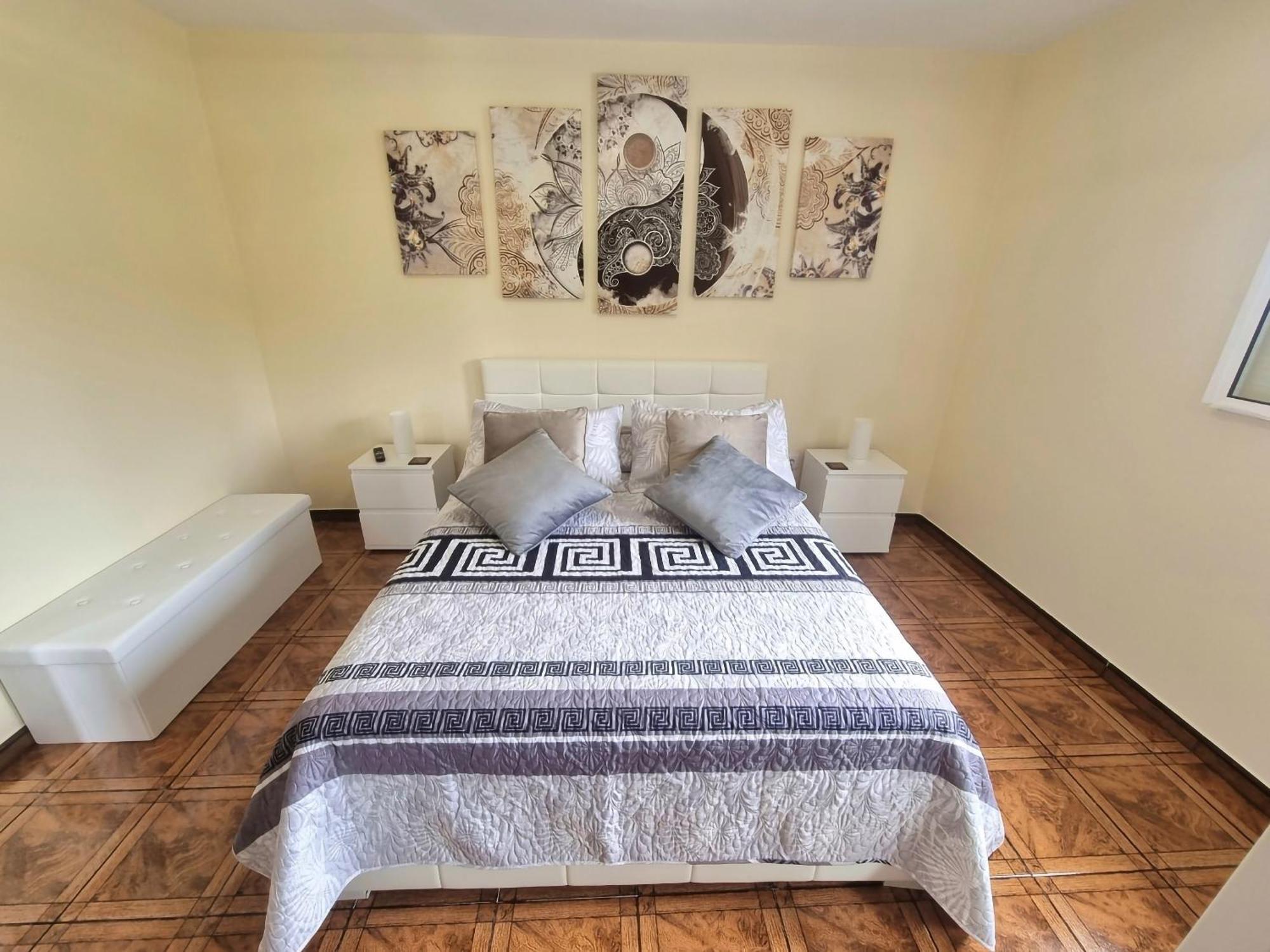 Cozy House In Central Sanatana, Near Top Hiking Trails And Levadas, Pico Ruivo Santana  Extérieur photo