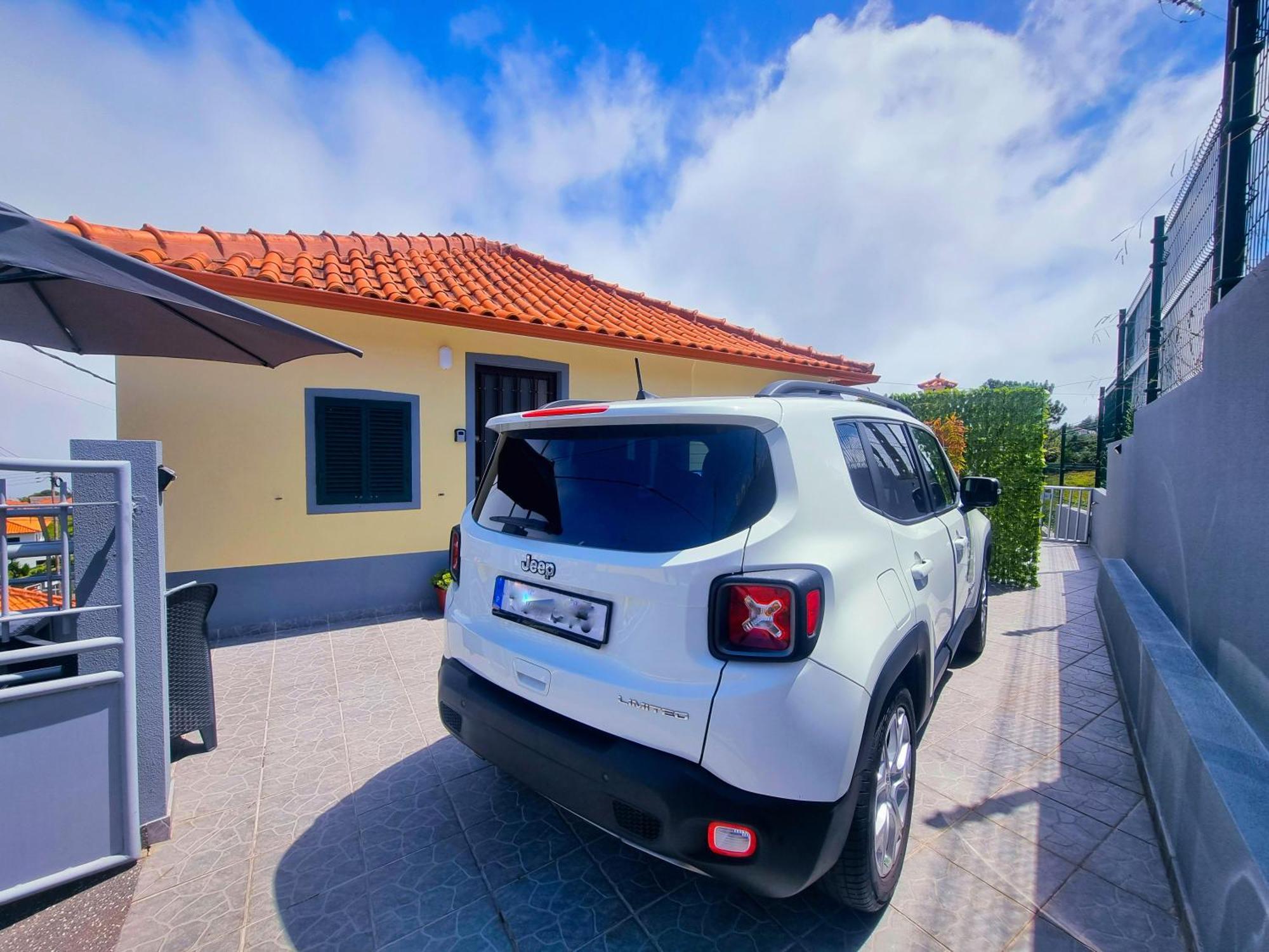 Cozy House In Central Sanatana, Near Top Hiking Trails And Levadas, Pico Ruivo Santana  Extérieur photo
