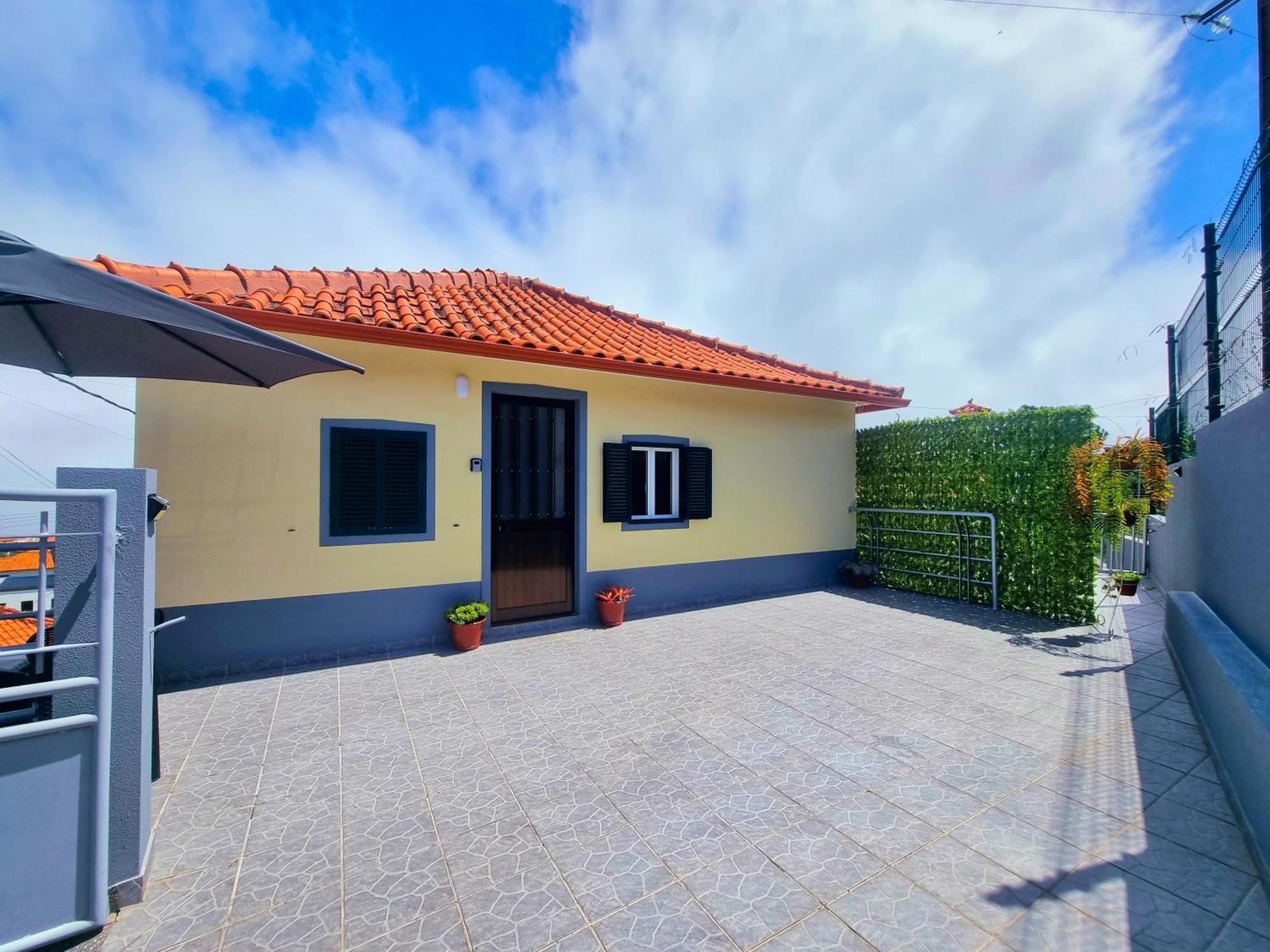 Cozy House In Central Sanatana, Near Top Hiking Trails And Levadas, Pico Ruivo Santana  Extérieur photo